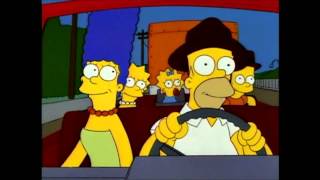 Simpson 05X02 Gilbert Y Sullivan - Tres Colegialas