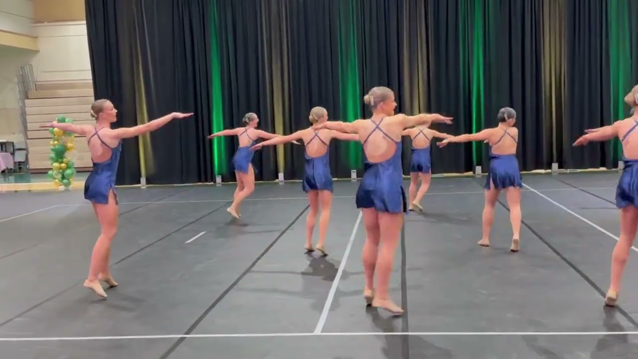 Kassidy NNHS Varsity Dance 