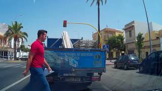 Llegada a El Cuervo de Sevilla 2