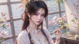 Renegade immortal Wang lin and Li muwan AMV Love ๐ song #donghua #hindisong #anime #amv