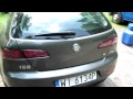 Alfa Romeo 159 - 1.9 JTDm by Fuji S2950HD