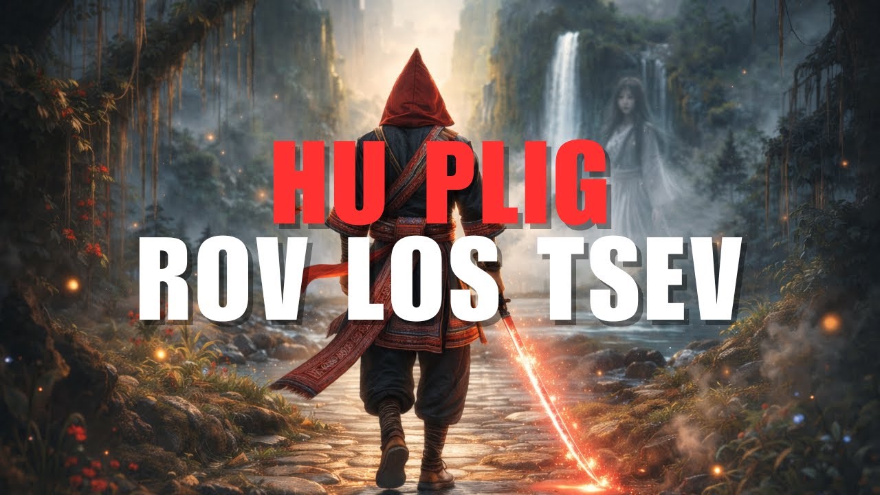 Hmong Soundscape - Hu Plig Rov Los Tsev (Lyrics)