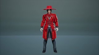 Code Vein 2 making Alucard (Hellsing)