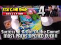 Success In & Out Of the Game! MOST PACKS OPENED EVER!! DSP Plays It: TCG Card Shop Simulator Part 4