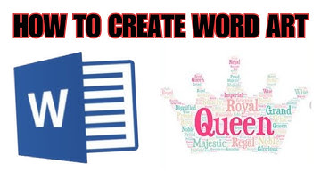 How to Create Word Art - how to create word art in microsoft powerpoint slide 2017