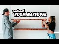 podcast room makeover! before + after reveal