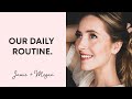 OUR DAILY ROUTINE // With something we've never done before!