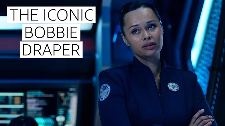 The Expanse | Best of Bobbie Draper | Prime Video