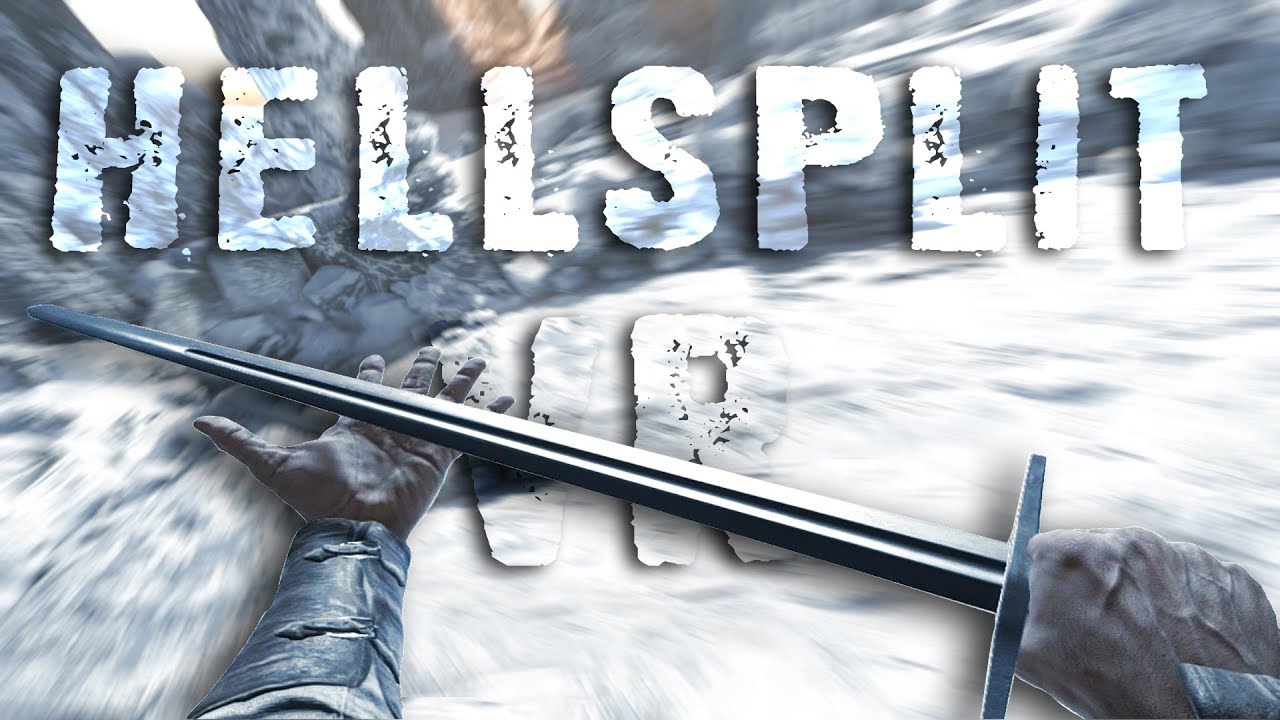 ⁣THIS NEW VR GAME IS AMAZING • HELLSPLIT VR EXCLUSIVE ACCESS
