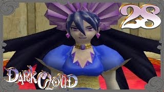 Dark Cloud: Part 28 "LA SAIA"