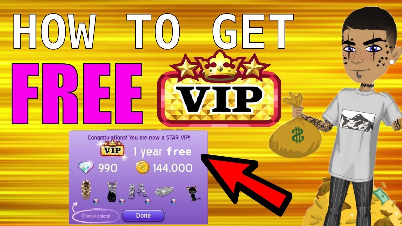 How To Get FREE VIP on MSP *2019* | GIVEAWAY WINNERS! | BLORANGETIGER