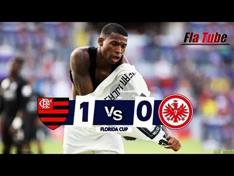 indoslot x 77toto - Flamengo 1 x 0 Eintracht Frankfurt - Gol & Melhores Momentos (COMPLETO) - Florida Cup 12/01/2019