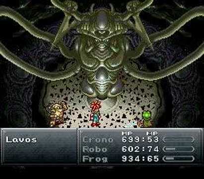 Chrono Trigger (Part 127) - Lavos Part 4