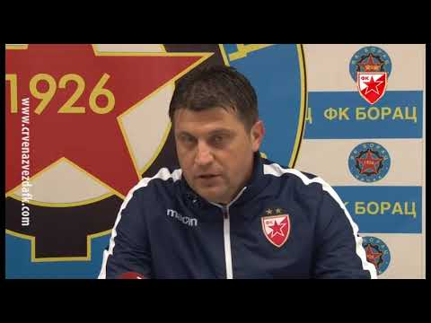 Vladan Milojević posle Borca marakkanam pincode