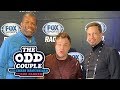 Frank Caliendo Does Rob Parker Impression & Shares Thoughts on the Super Bowl