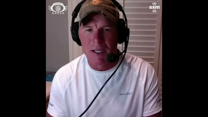 Brett Favre on Buffalo Bills: 'The Pressure is Mou...