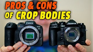 FULL FRAME vs APSC vs M4/3 - WHAT'S THE DIFFERENCE?