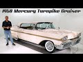 1958 Mercury Turnpike Cruiser for sale at Volo Auto Museum (V18653)