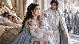 After One Night With Luna’s Sister, the Alpha King Returned—But the Lycan King Had Taken His Luna an