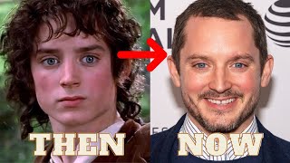 The Lord of The Rings 2001 Cast | Then and Now 2023 | Real Age and Name