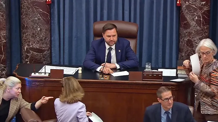 SENATE PASSES BILL, 17 MILLION TO LOSE HEALTHCARE