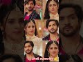SURAJ ♥️ ISHA Best TV Couple | Pati Brahmachari Status #shorts #trending