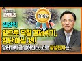 [홍사훈의 경제쇼] 김영익ㅡ앞으로 닥칠 경제위기, 장난 아닐 것!! ｜KBS 220426 방송