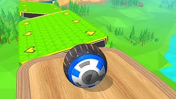 Going Balls - Super Speedrun Gameplay Level 1121