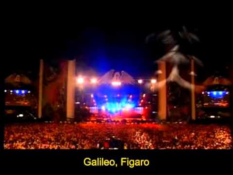 Queen - Elton John x Axl Rose - Bohemian Rhapsody -