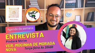 Entrevista com Vereadora Mocinha de Morada Nova