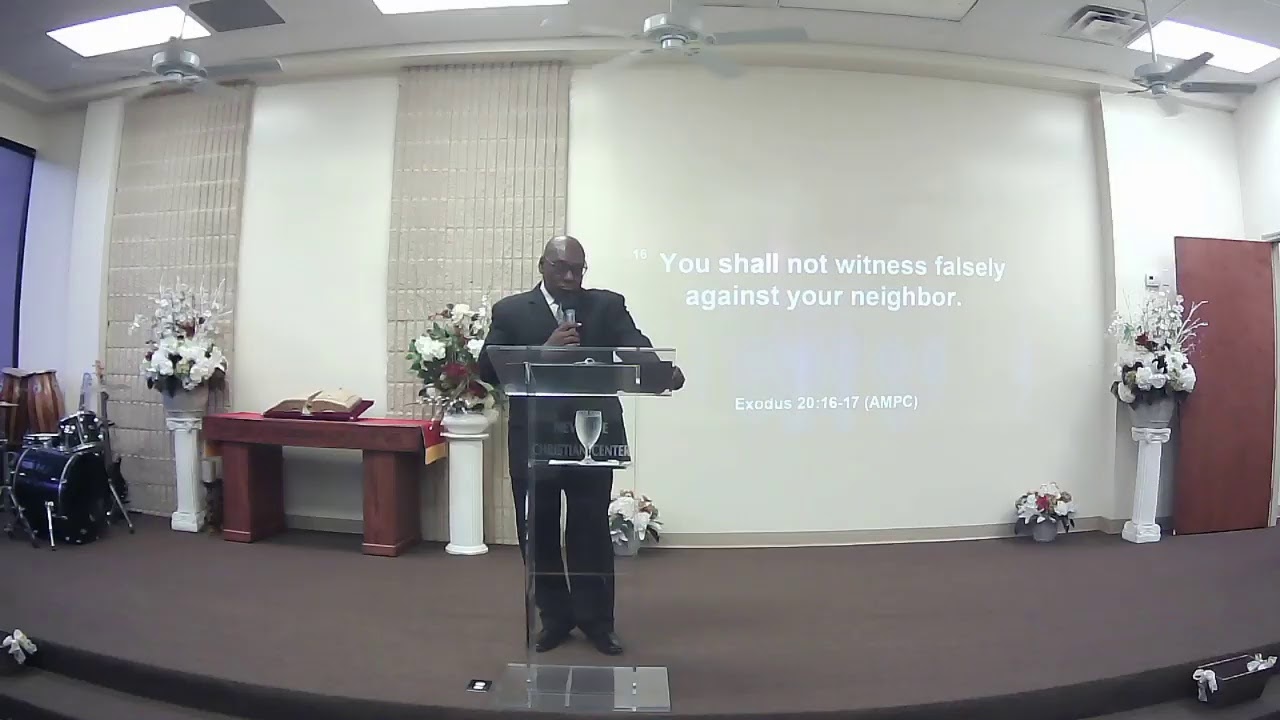 New Life Christian Center of Orlando Live Stream - YouTube