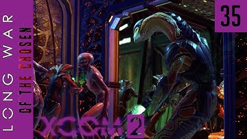 Snakey UFO Assault- XCOM 2 Long War of the Chosen Steam Release - 35