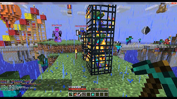 Minecraft: CTF Necro Maddness