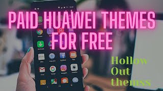 Best Paid huawei themes for free❤️ screenshot 5