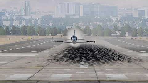 DCS | L-39C How Fly Can You Low?