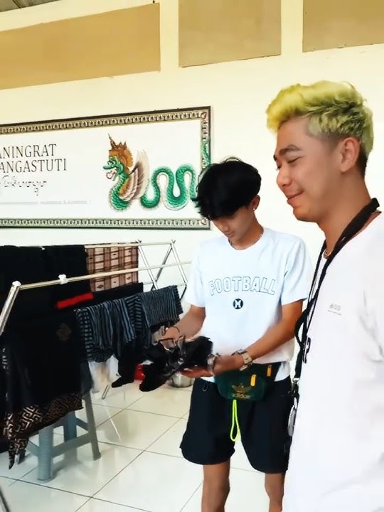 🍫MAS BOY GWSM Ambil Coklatnya Faisal Kusumawara! Loh, Emang Boleh ?! 😂