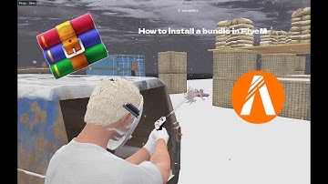 How to Install a bundle in FiveM┃(TUTORIAL) (2025)┃Graphics Pack┃Sound Pack┃Reshade Preset┃Mods Pack
