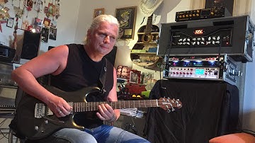 István Alapi - Fusion Improvisation