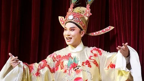 越劇《狀元打更》主演 徐標新 徐萊 - 天天要聞