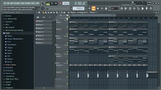 Hans Zimmer - Time (Alan Walker Remix) [CHRLD Drop Remake | Stock Plugins | FL Studio] screenshot 1