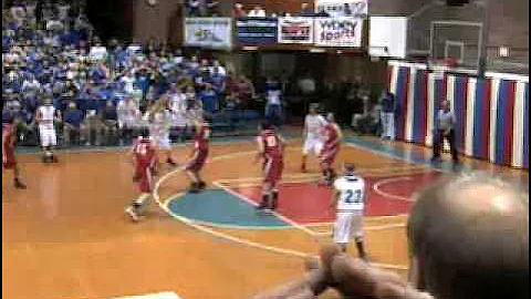 Twin Valley vs. Williamstown - Boys Basketball Final Highlights- 03/03/10