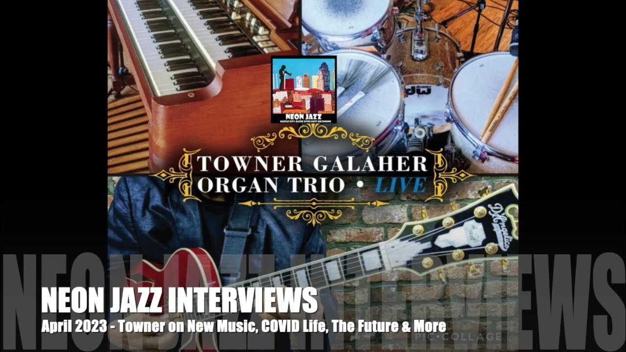 A Neon Jazz Interview with Portland, OR native, NewYork based Jazz