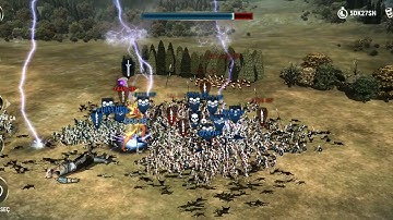 Dawn Of Titans: SOBEK FINAL with SOBEK