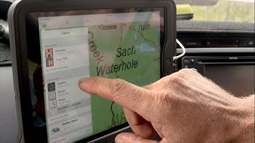 Heading off the Beaten Track with Hema Maps ► All 4 Adventure TV