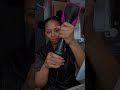 My hair neededddd wash day! #revlonprofessional