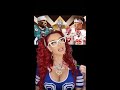 Justina Valentine- Super Bowl Tea Time (Eagles Vs. Chiefs)