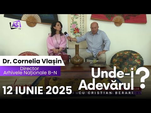 Unde-i Adevărul? • 9 Iunie Ziua Internațională a Arhivelor Unde-i Adevărul? • 9 Iunie Ziua Internațională a Arhivelor