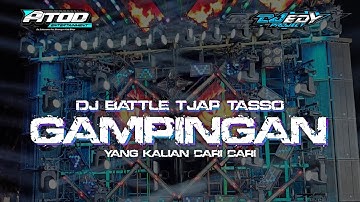 DJ ALL IN GAMPINGAN TJAP TASSO ONE MORE NIGHT FT PITOD INTERTAIMENT FULL BASS❗