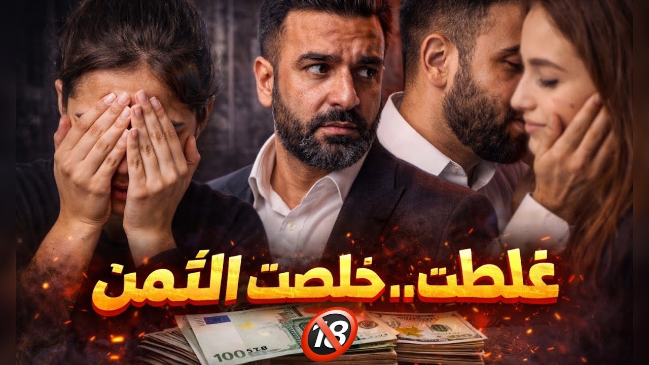 بحثت على الحنان… ولقيت نفسي وسط خيانة وشذوذ وفضيحة🔞