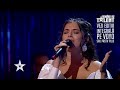 Românii au talent 2021: Eugenia Nicolae - solist vocal